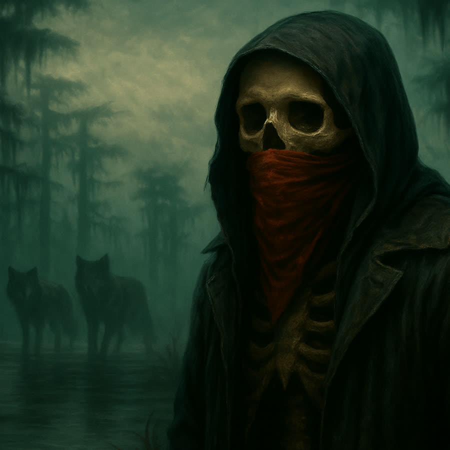 Bloodline in the Pines album art