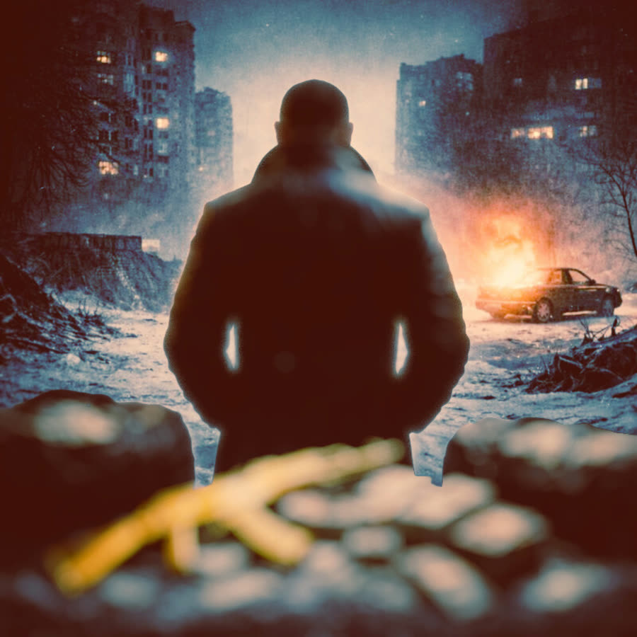 January Gallows album art