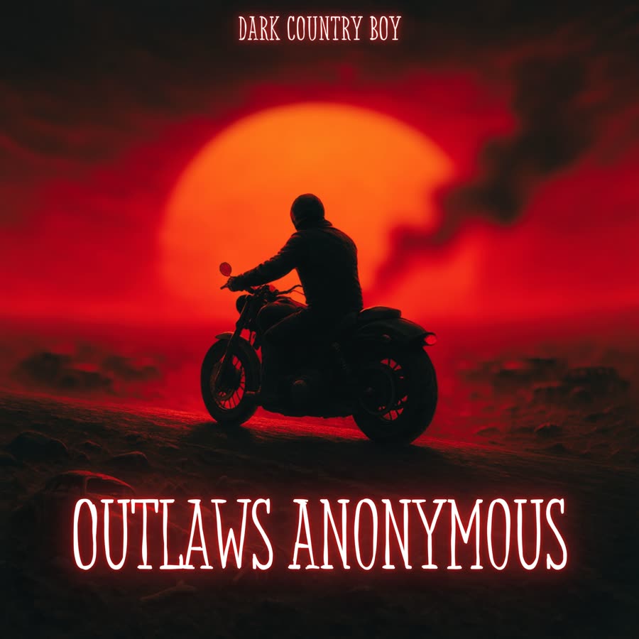 Outlaws Anonymous album art